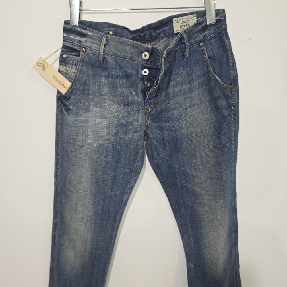 Vintage Y2k 2000s Diesel Industries Joyze Jeans